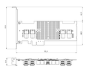 16 port PCIe to SATA expansion card